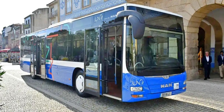 Alsa da inicio a sus operaciones en el área metropolitana de Oporto