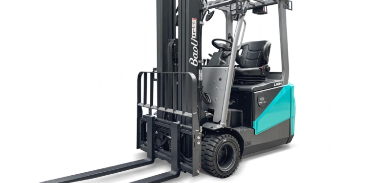 Carretillas KBET: eficiencia y productividad en espacios reducidos