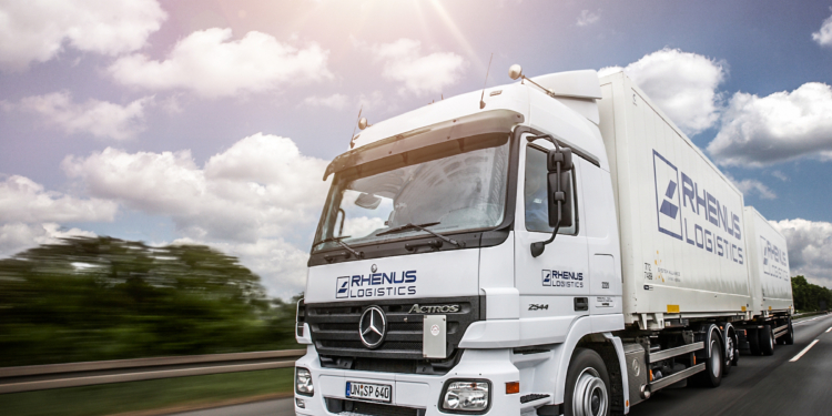 Rhenus y Shell crean una alianza por la descarbonización del transporte
