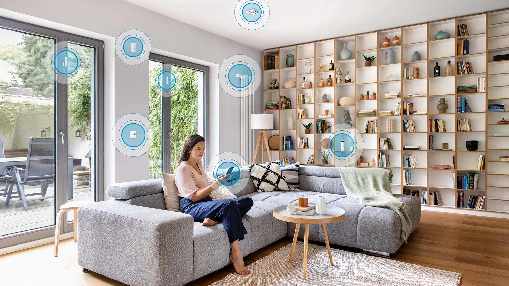CES 2022 impulsan el crecimiento de Bosch con soluciones inteligentes