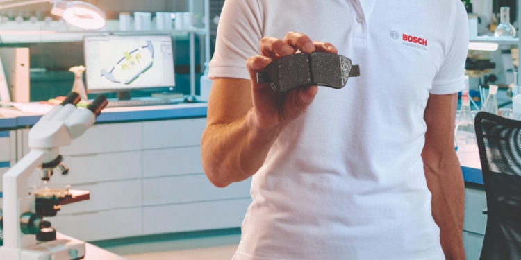 Bosch lanza la campaña Frenos Bosch: nacidos para tu seguridad