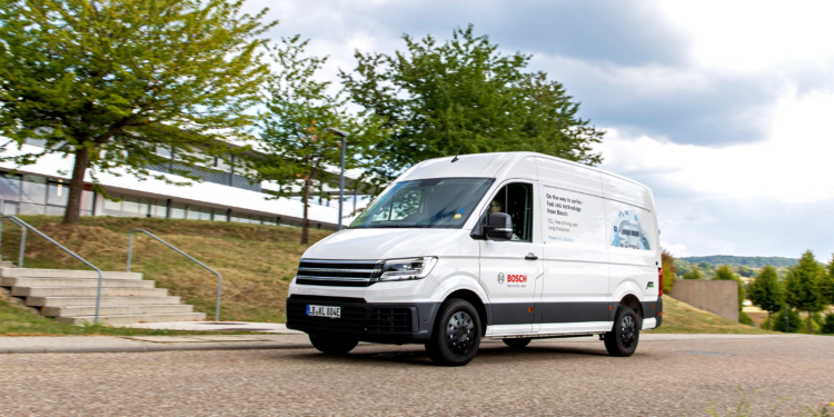 Bosh: Gama completa de soluciones de propulsión para vehículos comerciales