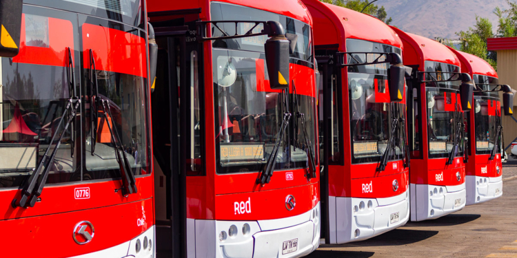 King long firma un acuerdo con Chile para fortalecer la electromovildiad