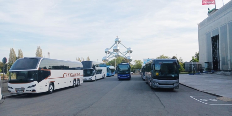 Busworld 2023 marca el camino del Sector hacia las cero emisiones