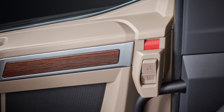 DAF incrementa la seguridad nocturna de sus conductores con Night Lock