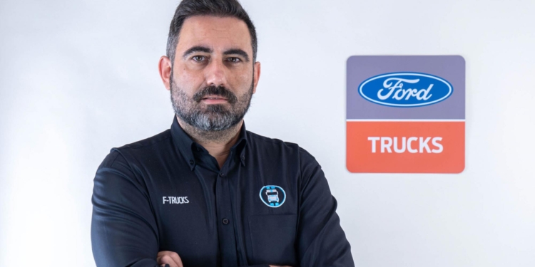 Ford Trucks España se despide de su CEO, José Luis Quero, tras cinco años de éxitos