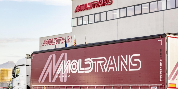 El Grupo Moldtrans celebra su 45º aniversario como operador logístico