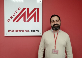 Grupo Moldtrans: nuevo embalaje ecológico en su servicio MoldCover