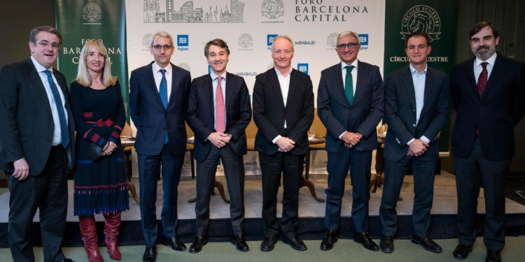 «Estamos viviendo como si tuviéramos 1,75 planetas y no es así»