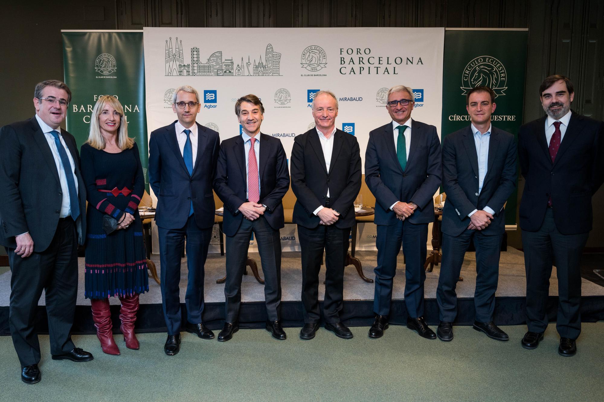 «Estamos viviendo como si tuviéramos 1,75 planetas y no es así»