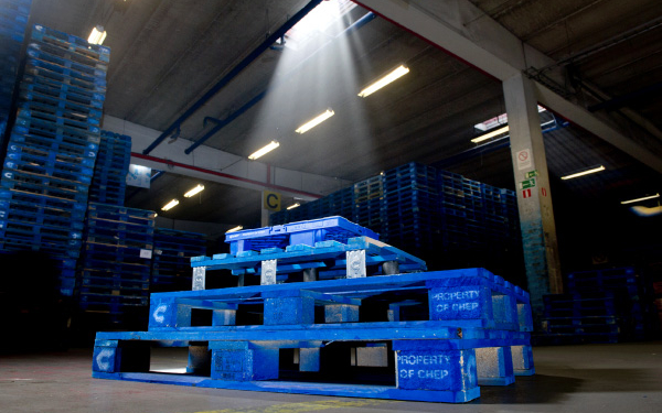 Chep recibe el reconocimiento platino de EcoVadis por cuarto año