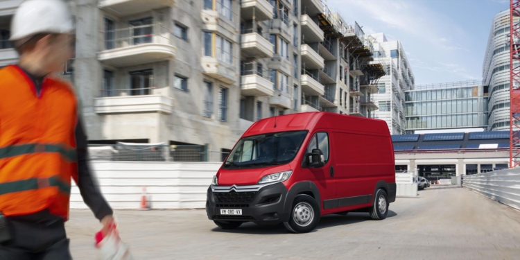 Citroën celebra el 30º aniversario del Jumper, el modelo heredero de TUB y Type H