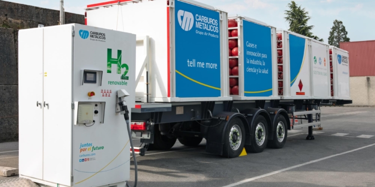 Carburos Metálicos destaca el papel clave del hidrógeno renovable