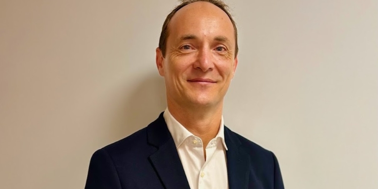 Sébastien Colledani nuevo director de Proyectos GXO para España y Portugal