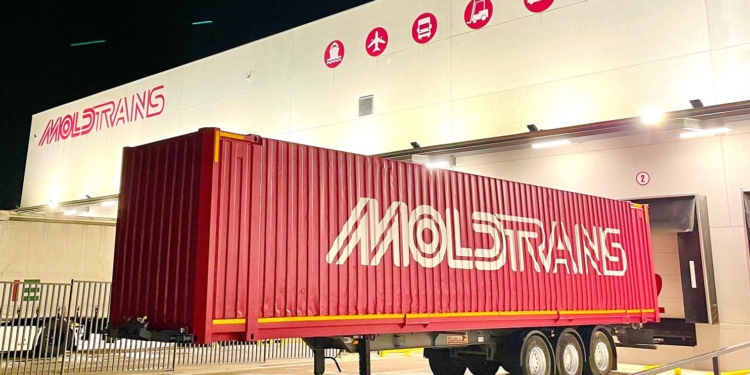 La división marítima y aérea del Grupo Moldtrans avanza en su digitalización