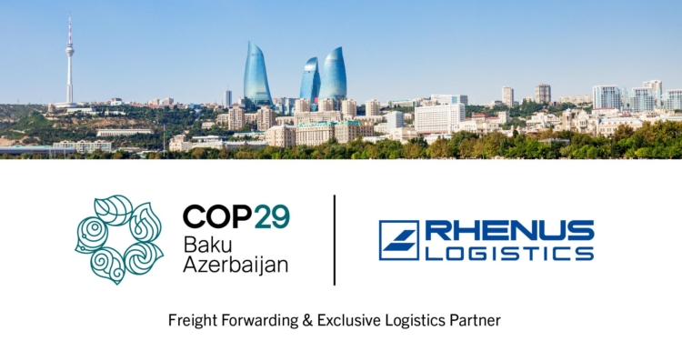 Rhenus se convierte en socio logístico oficial de la Conferencia de la ONU