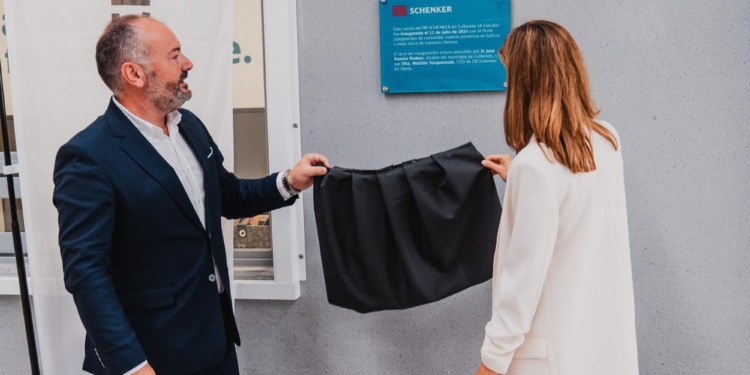 DB Schenker amplía su presencia en Galicia con su nuevo centro en La Coruña