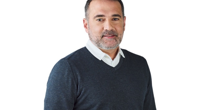 Nuevo director del Consorcio de transporte de Bizkaia: Roberto Muñoz