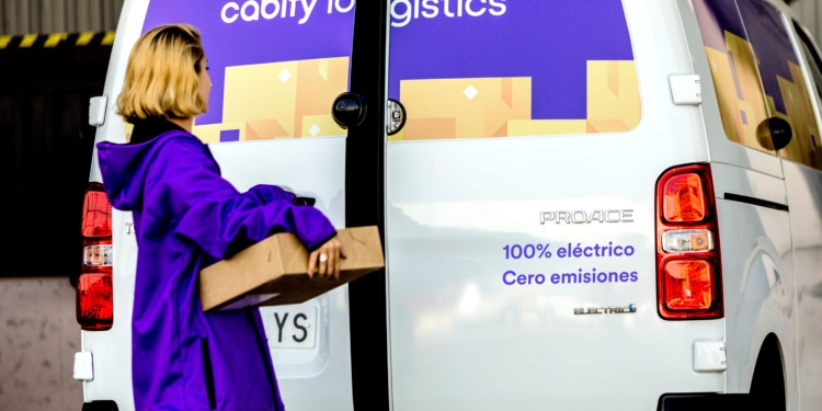 Cabify Logistics, una nueva línea de negocio a nivel mundial