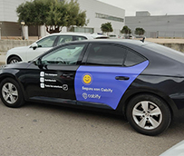 Cabify amplía su servicio de paquetería a otras ciudades, a final de mes