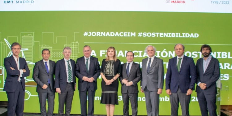 Carabante destaca el liderazgo de EMT como empresa pública financieramente sostenible