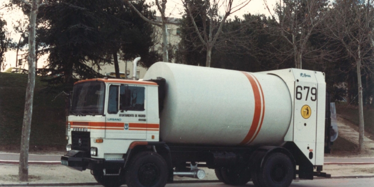 Así han sido las décadas de colaboración entre Allison y FCC