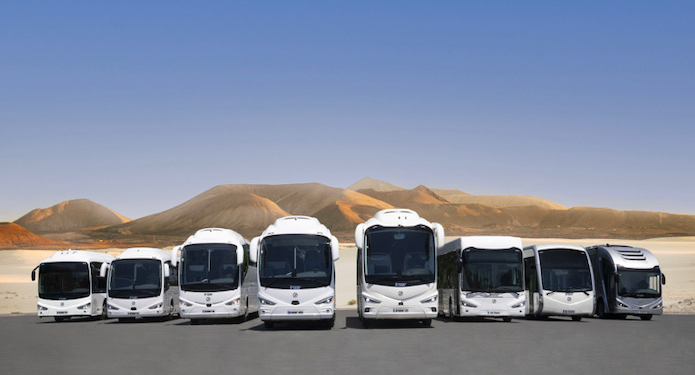 Confebus e Irizar refuerzan su relación para afrontar nuevos retos del transporte