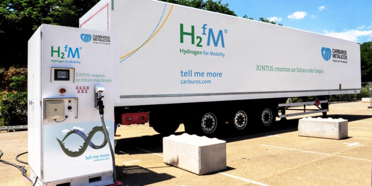 La ‘Ruta del Hidrógeno’ recorre seis comunidades autónomas