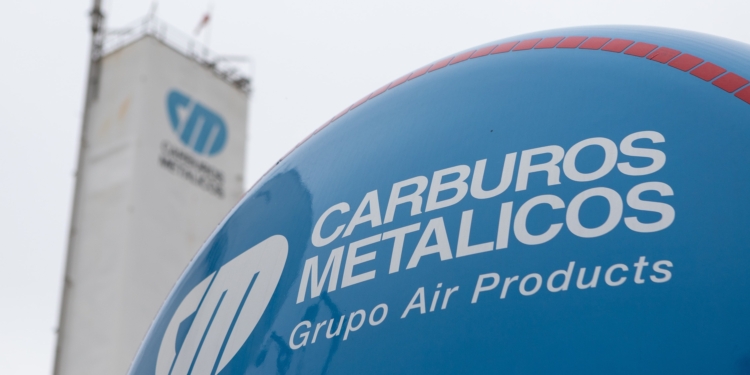 Carburos Metálicos sigue sumando: se une al proyecto de hidrógeno H2Ports