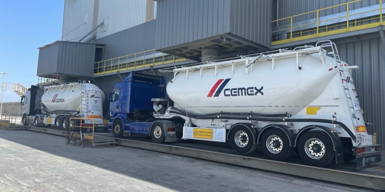 Cargar cemento es ahora un poco más sencillo