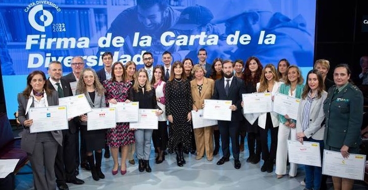 Goal Systems firma la ‘Carta de la Diversidad’ de la Comisión Europea