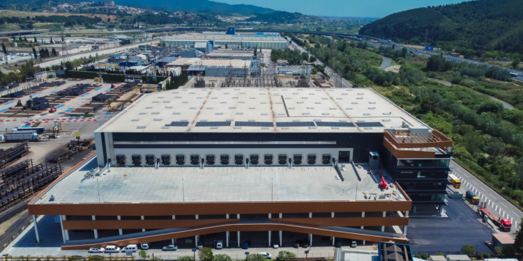 Barcelona: impulsada por la segunda multiplanta de Goodman