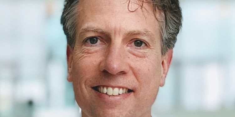 Geotab nombra a Christoph Ludewig Vicepresidente de OEM para Europa