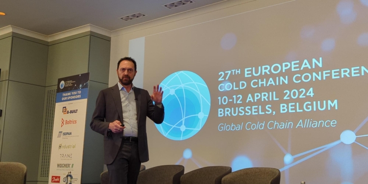 Trane Technologies pide colaboración para descarbonizar el Sector