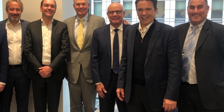 ID Logistics se hace con el control de Kane Logistics en Estados Unidos