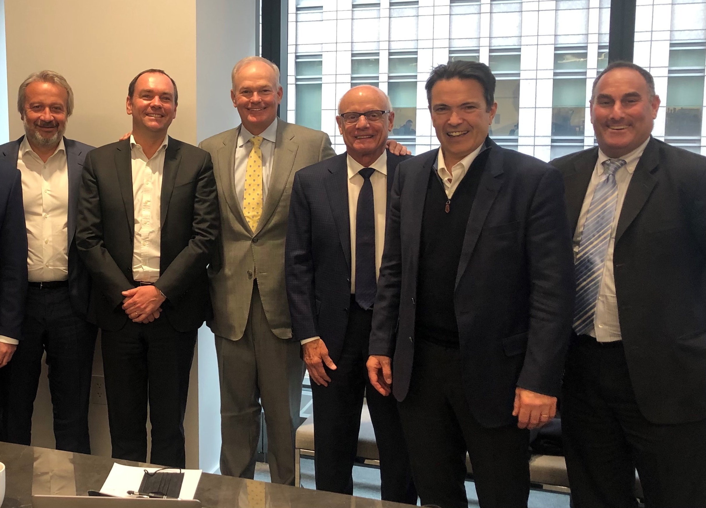 ID Logistics se hace con el control de Kane Logistics en Estados Unidos