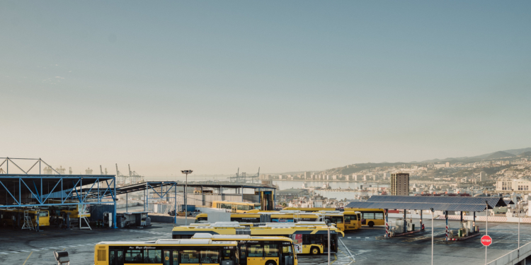 Guaguas Municipales experimenta un aumento de viajeros y se estabiliza