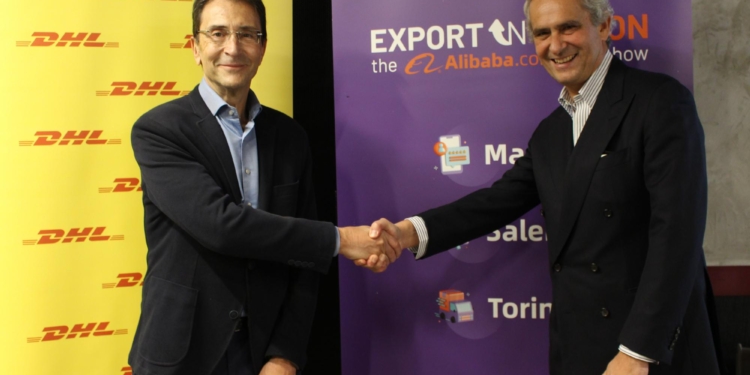 Alibaba.com y DHL Express se unen para impulsar el e-commerce B2B internacional