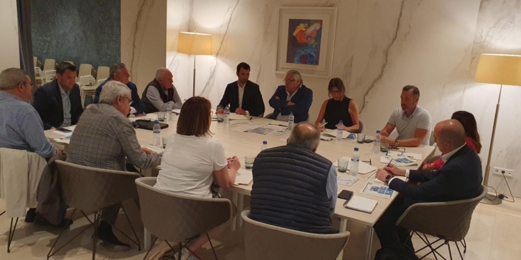 Mejorar el estado de inspección y gestión de la cabina de control de fronteras españolas, para mejorar los puertos