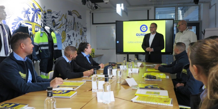 Más de 1.000 aspirantes optan a conductor para Guaguas Municipales