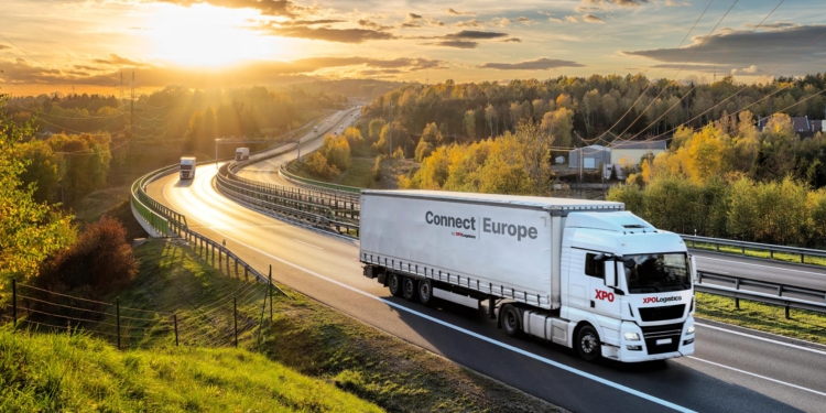 XPO Logistics lanza Connect Europe para simplificar y mejorar los envíos