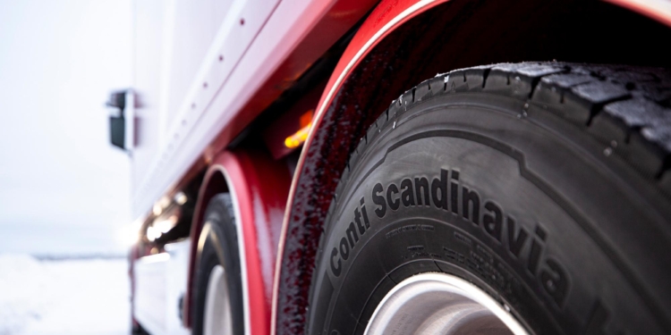 Así es la normativa invernal sobre neumáticos para el Sector