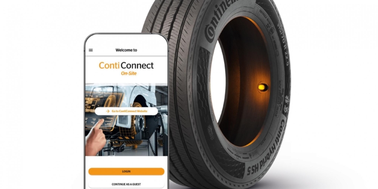 Neumáticos inteligentes, para una movilidad más eficiente y sostenible