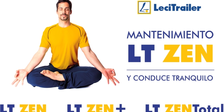 LT Zen, la novedad postventa de la empresa Lecitrailer