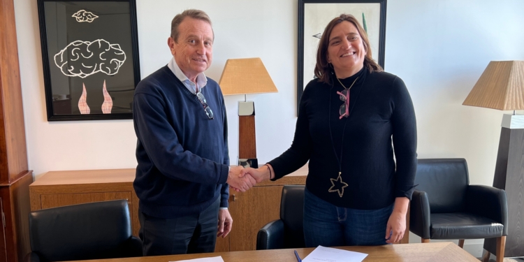 Acuerdo: Fundación Intermedia y Barcelona Centro Logístico