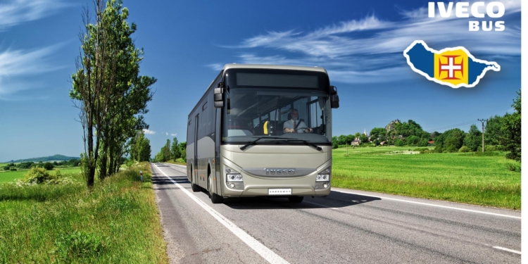 Iveco Bus suministrará 106 vehículos a la Región de Madeira