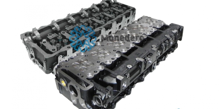 La culata D2066/2676 de Monedero sigue confirmando su éxito