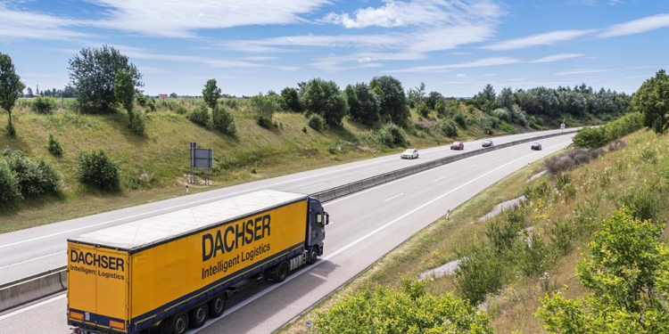 Dachser obtiene un balance anual del pasado 2020 en positivo