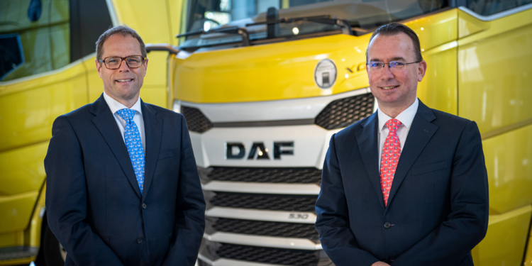 Cambios en el Consejo de Administración de DAF Trucks
