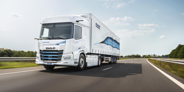 Camiones DAF: cero emisiones y rutas más largas